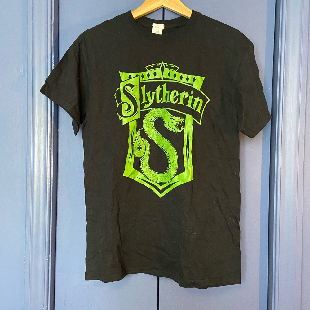 Harry Potter Slytherin Graphic Tee
